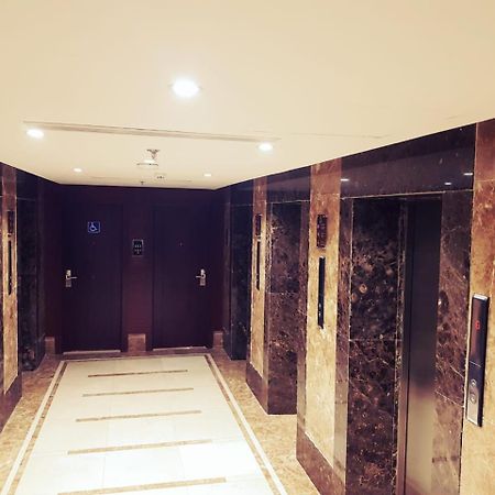 Al Rakaez Hotel Mekka Eksteriør bilde