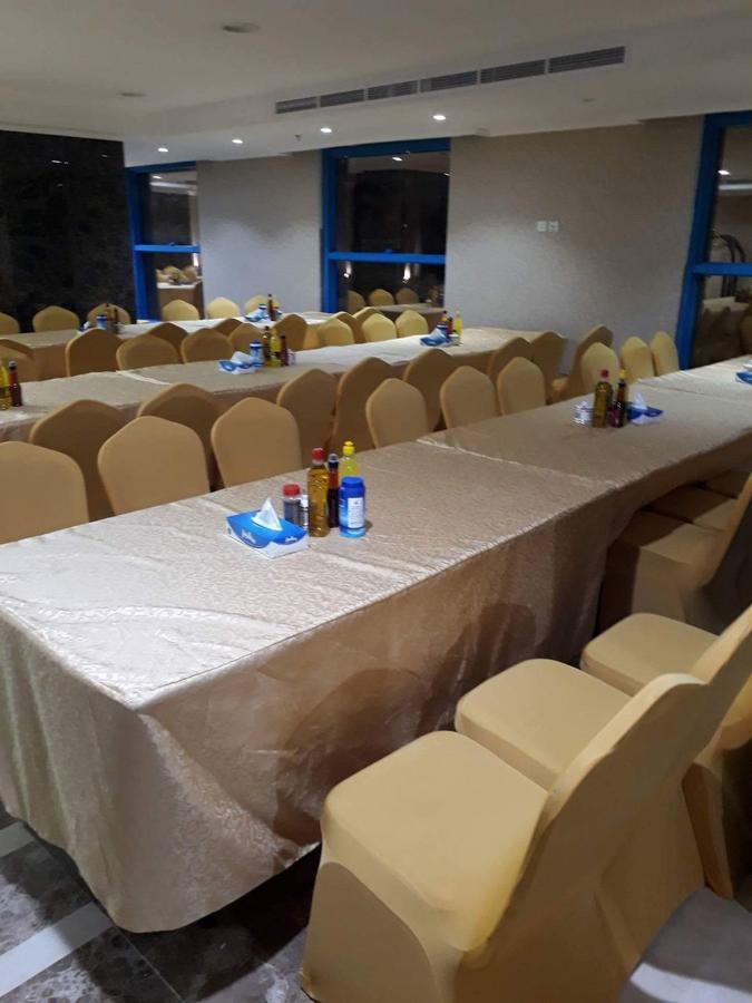 Al Rakaez Hotel Mekka Eksteriør bilde