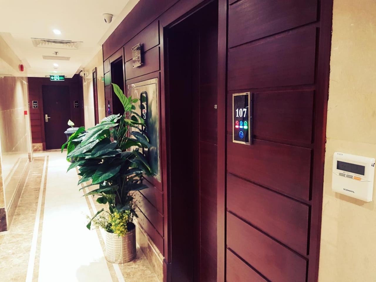 Al Rakaez Hotel Mekka Eksteriør bilde