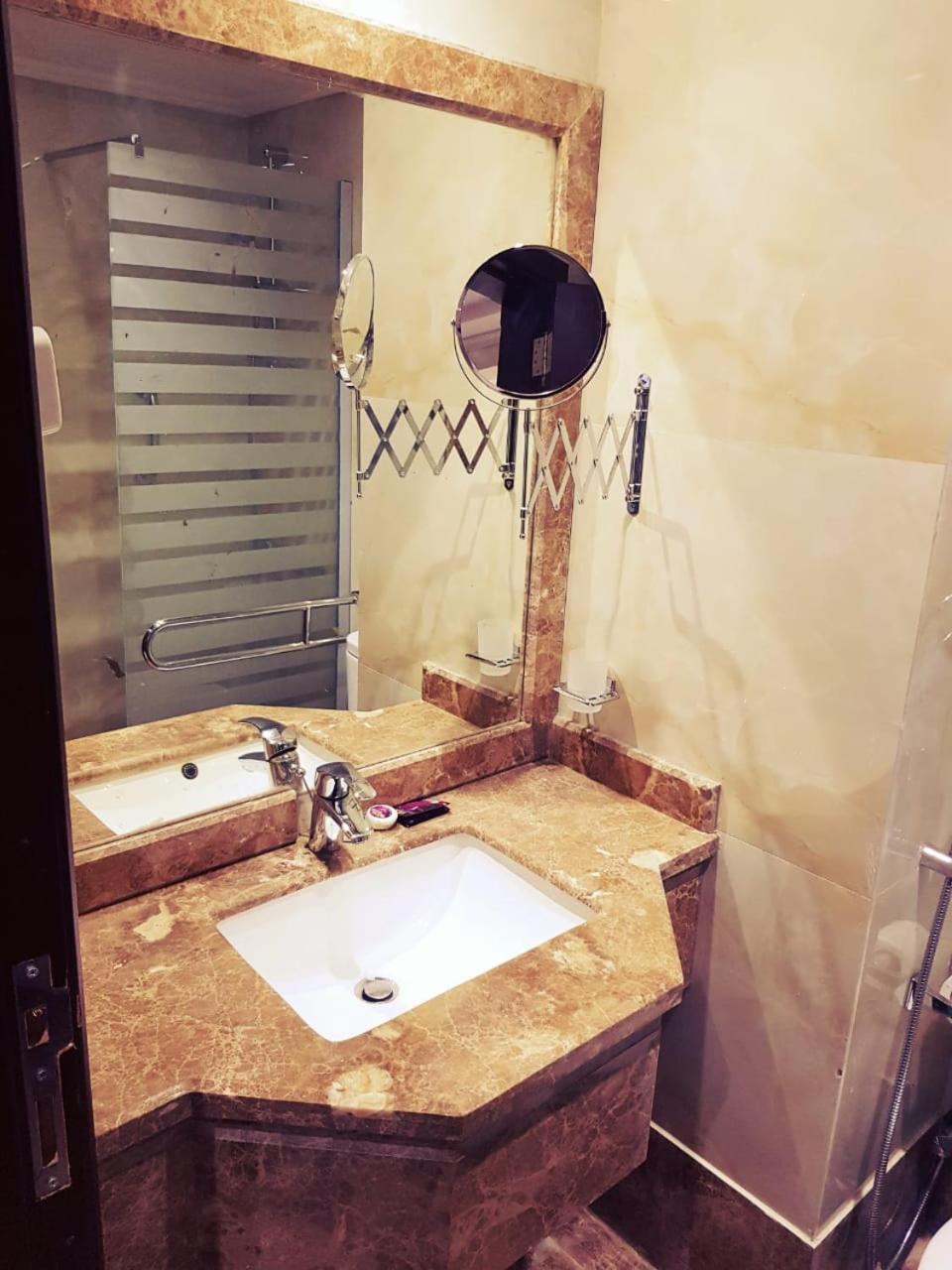 Al Rakaez Hotel Mekka Eksteriør bilde
