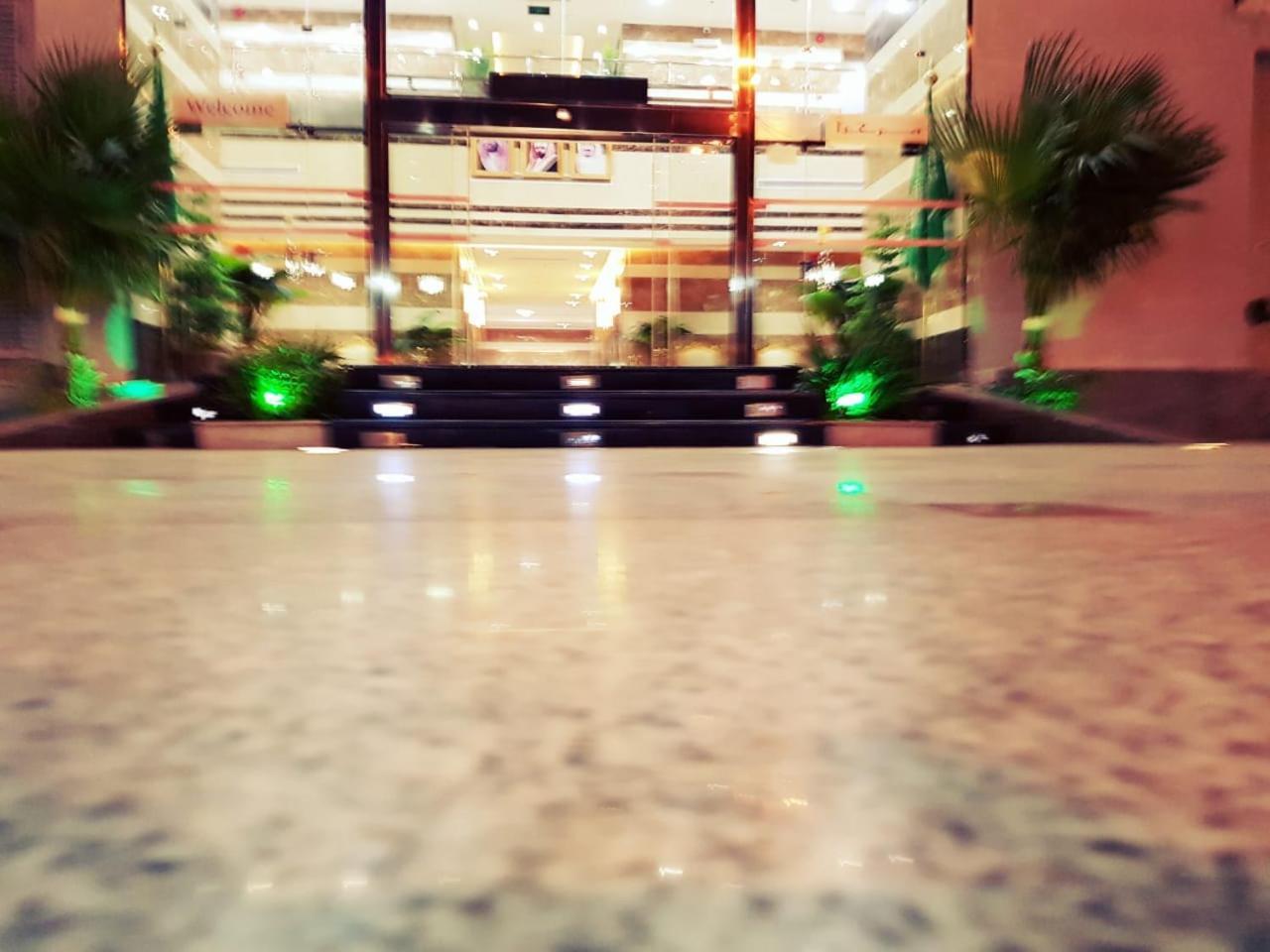 Al Rakaez Hotel Mekka Eksteriør bilde