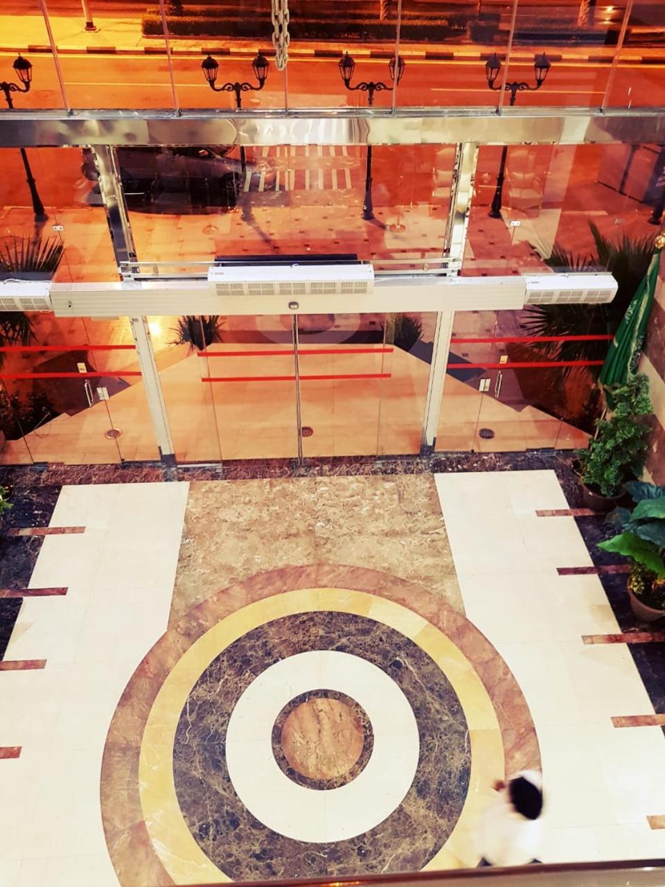Al Rakaez Hotel Mekka Eksteriør bilde
