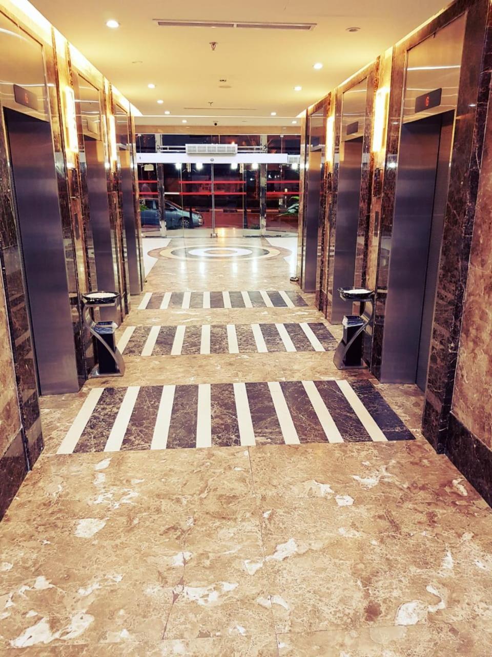 Al Rakaez Hotel Mekka Eksteriør bilde